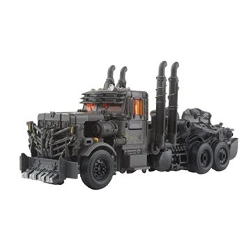 Transformers Studio Series 101 Scourge Toy - 8.5-inch Action Figure