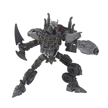 Transformers Studio Series 101 Scourge Toy - 8.5-inch Action Figure