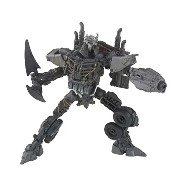 Transformers Studio Series 101 Scourge Toy - 8.5-inch Action Figure