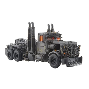 Transformers Studio Series 101 Scourge Toy - 8.5-inch Action Figure