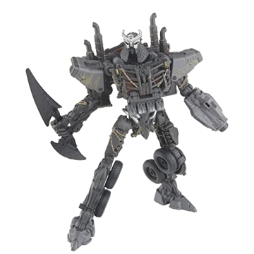 Transformers Studio Series 101 Scourge Toy - 8.5-inch Action Figure