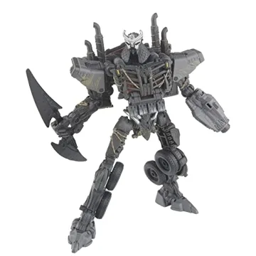 Transformers Studio Series 101 Scourge Toy - 8.5-inch Action Figure