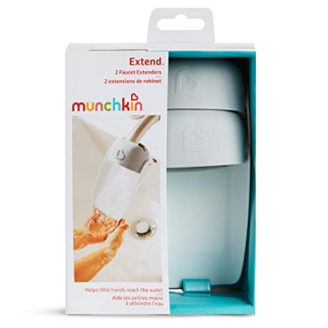 Munchkin Faucet Extender for Toddlers - Easy Installation & Safe