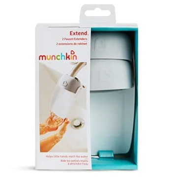 Munchkin Faucet Extender for Toddlers - Easy Installation & Safe