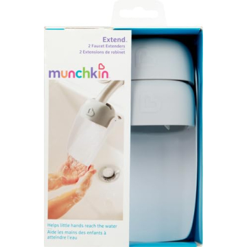 Munchkin Faucet Extender for Toddlers - Easy Installation & Safe