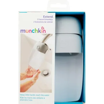 Munchkin Faucet Extender for Toddlers - Easy Installation & Safe