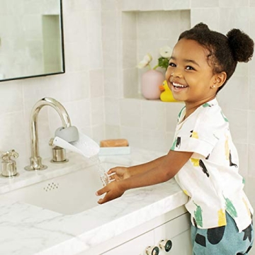 Munchkin Faucet Extender for Toddlers - Easy Installation & Safe