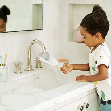 Munchkin Faucet Extender for Toddlers - Easy Installation & Safe