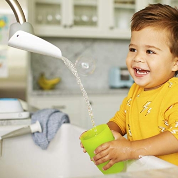 Munchkin Faucet Extender for Toddlers - Easy Installation & Safe