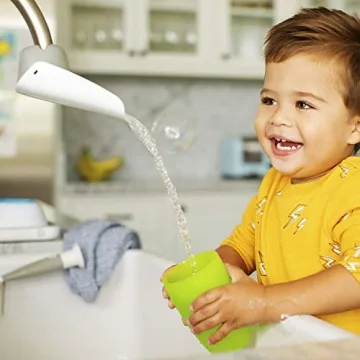 Munchkin Faucet Extender for Toddlers - Easy Installation & Safe