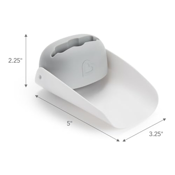 Munchkin Faucet Extender for Toddlers - Easy Installation & Safe