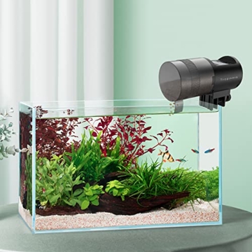 Tropinova Automatic Fish Feeder for Aquariums