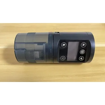 Tropinova Automatic Fish Feeder for Aquariums