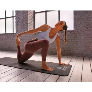 JOYSPELS Women's Criss-Cross Back Sports Bra Medium Support