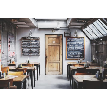 Venice Store Sign Light for Outdoor Restaurant Accents