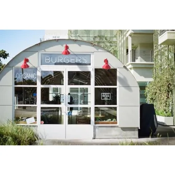 Venice Store Sign Light for Outdoor Restaurant Accents