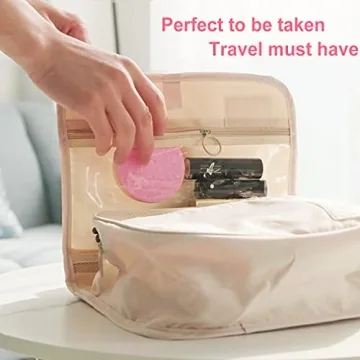 METUUTER 50 PCS Natural Facial Sponges for Skincare