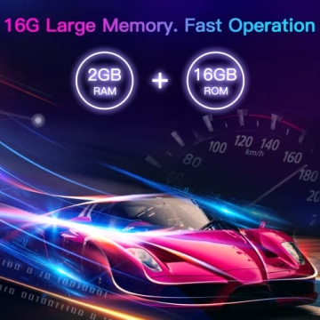 EASYTONE Android TV Box 11.0 - Transform Your TV Experience