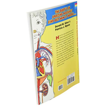 My First Human Body Book for Kids - Fun Learning Gift
