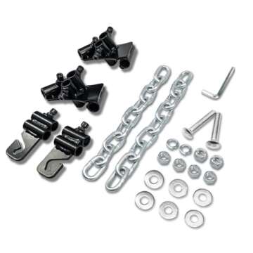 Highwild Rebar Target Stand Mounting Kit - for AR500 Steel Shooting Targets Hanging Complete Set