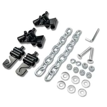 Highwild Rebar Target Stand Mounting Kit - for AR500 Steel Shooting Targets Hanging Complete Set