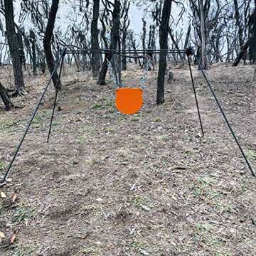Durable Highwild Rebar Target Stand Kit for Steel Targets