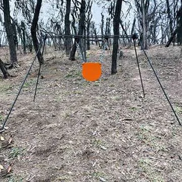 Durable Highwild Rebar Target Stand Kit for Steel Targets