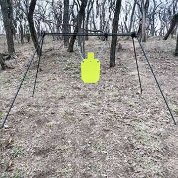 Durable Highwild Rebar Target Stand Kit for Steel Targets
