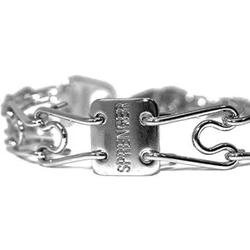 Herm Sprenger Pinch Collar for Effective Dog Training