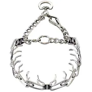 Herm Sprenger Pinch Collar for Effective Dog Training
