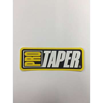 Pro Taper 024859 Pillow Top ATV Handlebar Grips Black/Gray