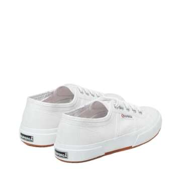 Trendy Superga Women's 2750 Cotu Classic Trainers - Comfort & Style