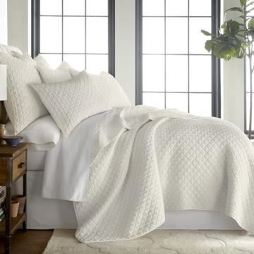 Levtex Home Rowan Quilt Set - Soft Luxury for Your Bedroom