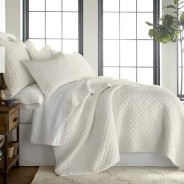 Levtex Home Rowan Quilt Set - Soft Luxury for Your Bedroom