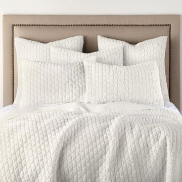 Levtex Home Rowan Quilt Set - Soft Luxury for Your Bedroom