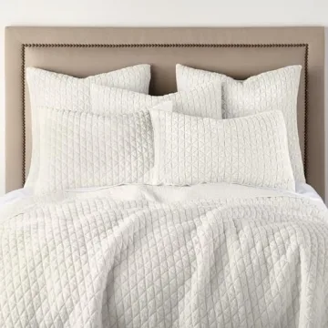 Levtex Home Rowan Quilt Set - Soft Luxury for Your Bedroom