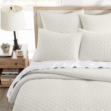 Levtex Home Rowan Quilt Set - Soft Luxury for Your Bedroom