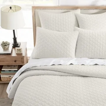Levtex Home Rowan Quilt Set - Soft Luxury for Your Bedroom