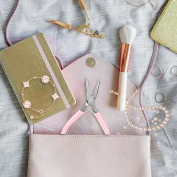 Needle Nose Pliers for Jewelry Making and Crafting