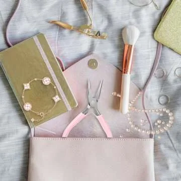 Needle Nose Pliers for Jewelry Making and Crafting