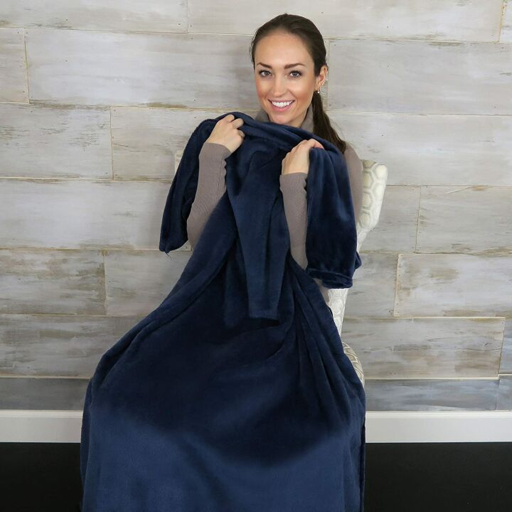 Travel Blanket and Pillow – EverSnug 2-in-1 Comfort