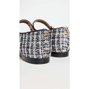 Sam Edelman Women's Michaela Mary Jane Flat