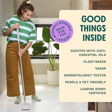 Aunt Fannie's Ultra Concentrated Floor Cleaner Vinegar Wash