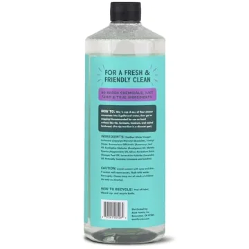 Aunt Fannie's Ultra Concentrated Floor Cleaner Vinegar Wash