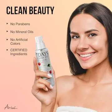 Ariul 7 Days Vitamin Mist - Hydrating 4-in-1 Face Spray