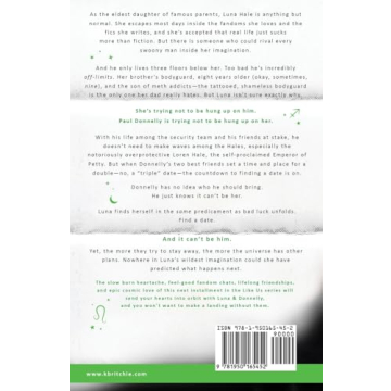 Misfits Like Us: Unfolding Luna and Donnelly's Romance