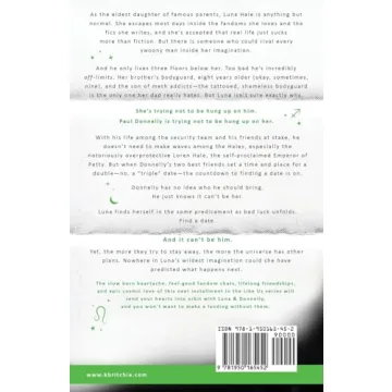 Misfits Like Us: Unfolding Luna and Donnelly's Romance