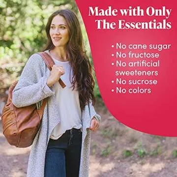 Zand Immunity Cherry Echinacea Zinc HerbaLozenge Throat Drops | No Corn Syrup or Cane Sugar (15 Lozenges)