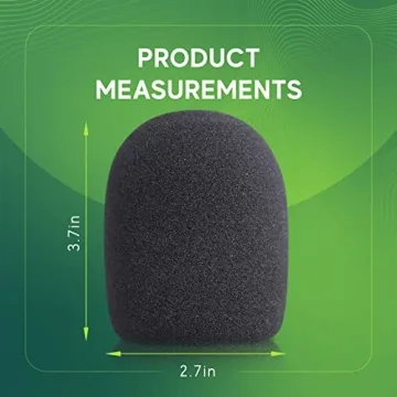 AT2020 Pop Filter by Vocalbeat - Quality Acoustic Protection