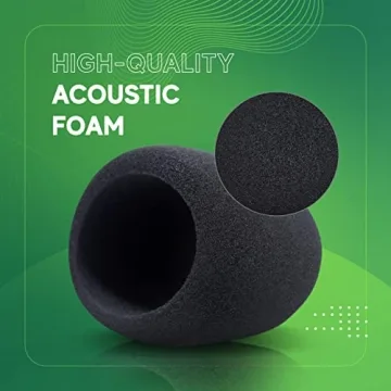 AT2020 Pop Filter by Vocalbeat - Quality Acoustic Protection